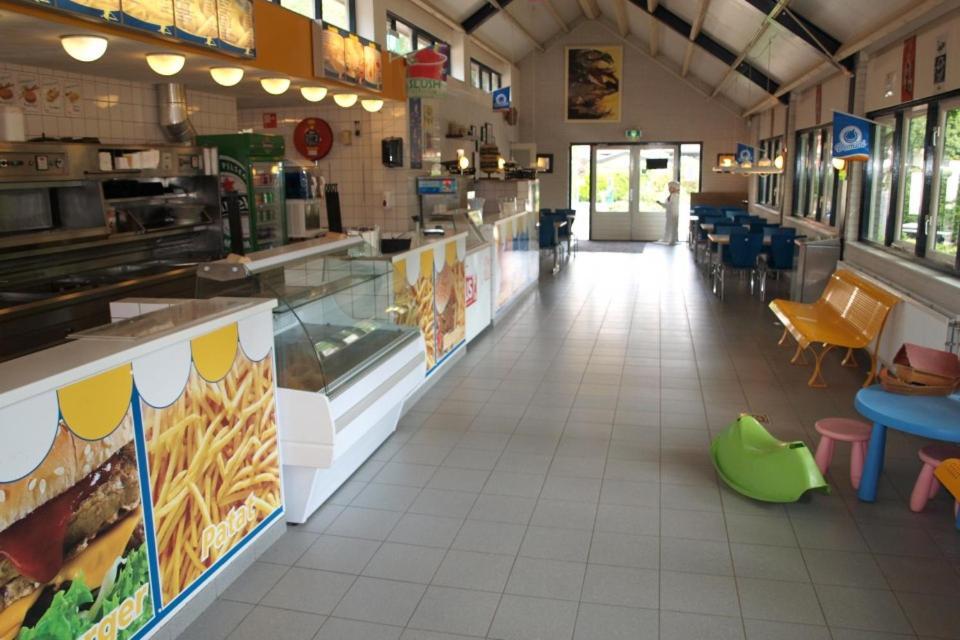 Sfeervolle Chalet Op De Veluwe In Hoenderloo Hotel ภายนอก รูปภาพ